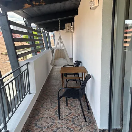 Iaroi 3 Apartman