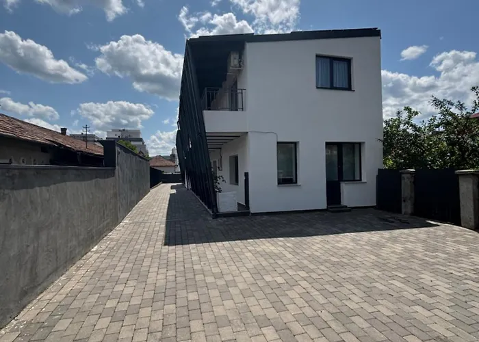 Iaroi 3 Apartament Cluj-Napoca